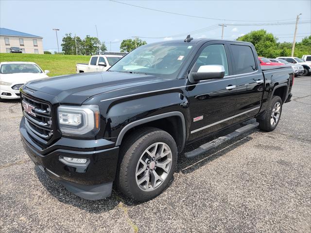 used 2016 GMC Sierra 1500 car, priced at $24,980