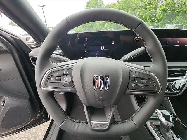 new 2025 Buick Envista car, priced at $28,645