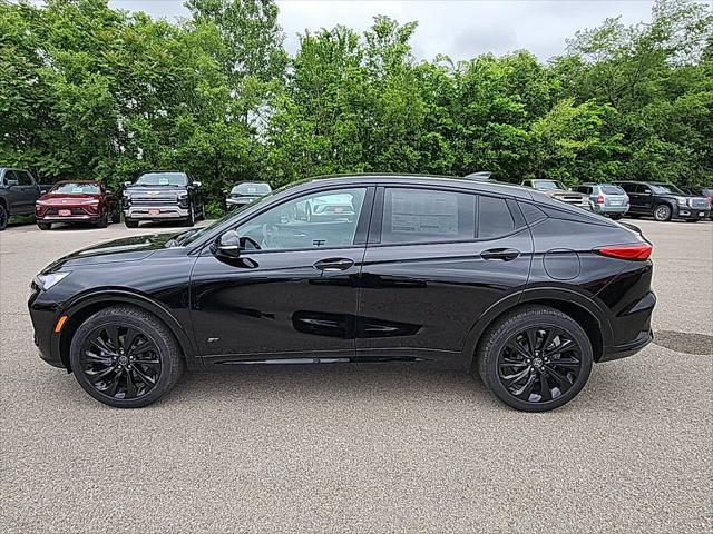 new 2025 Buick Envista car, priced at $28,645