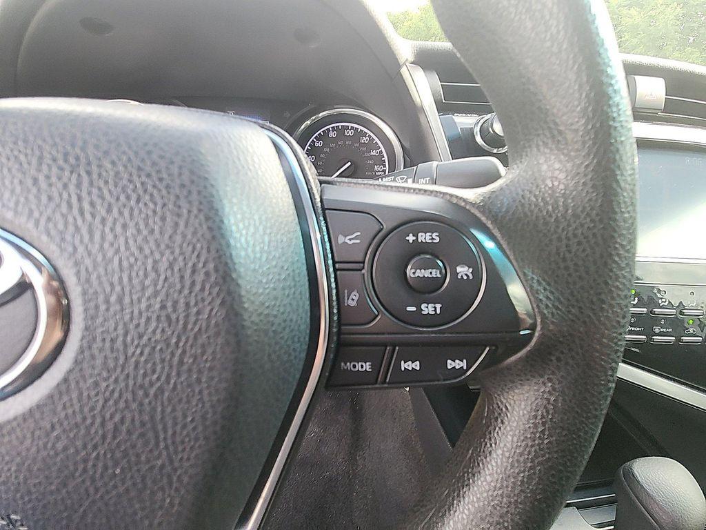 used 2019 Toyota Camry car, priced at $15,561