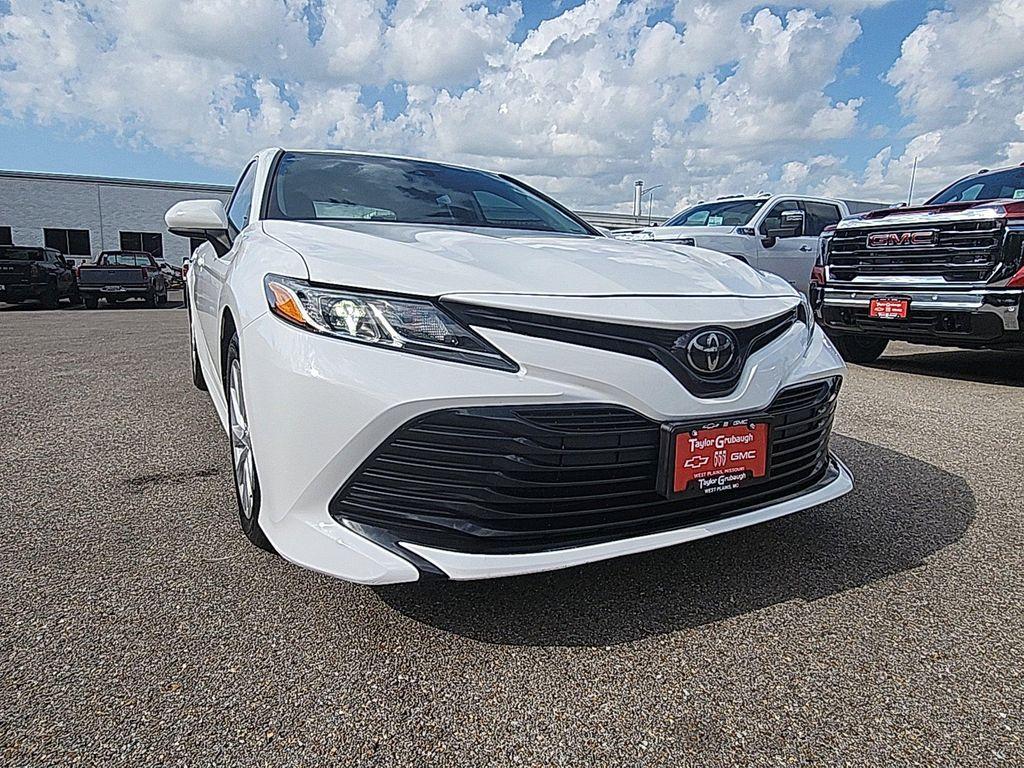 used 2019 Toyota Camry car, priced at $15,561