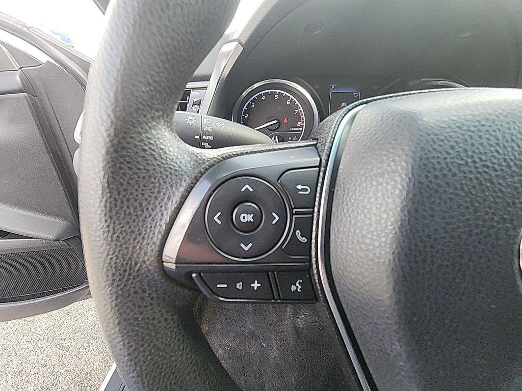 used 2019 Toyota Camry car, priced at $15,561