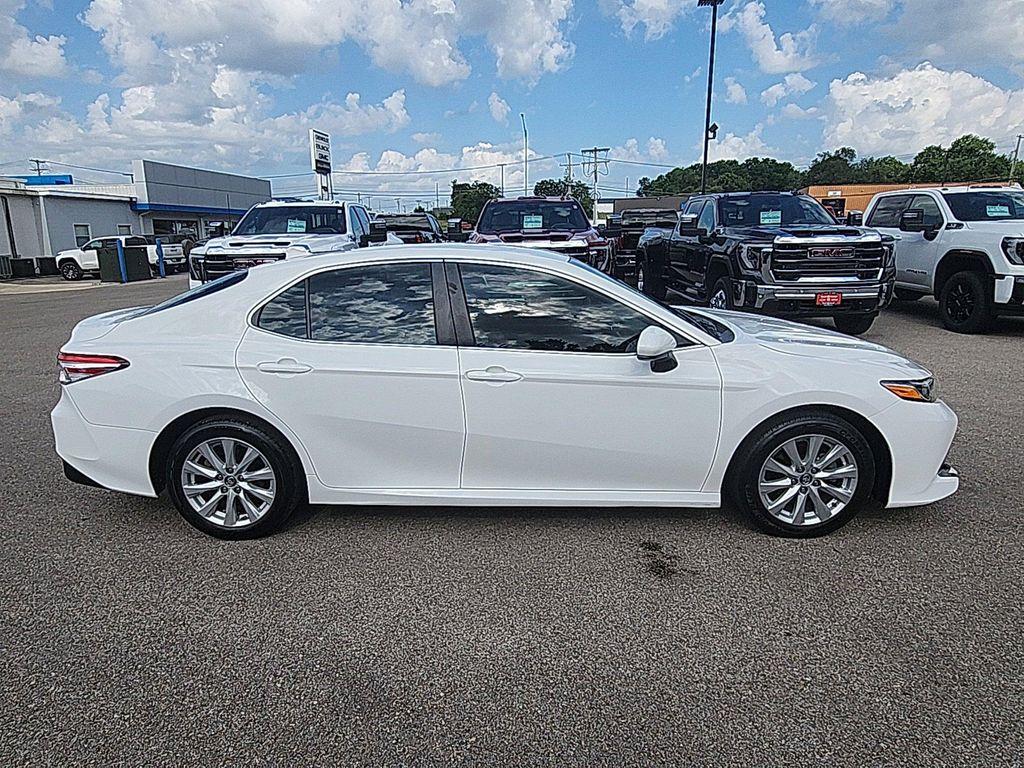 used 2019 Toyota Camry car, priced at $15,561