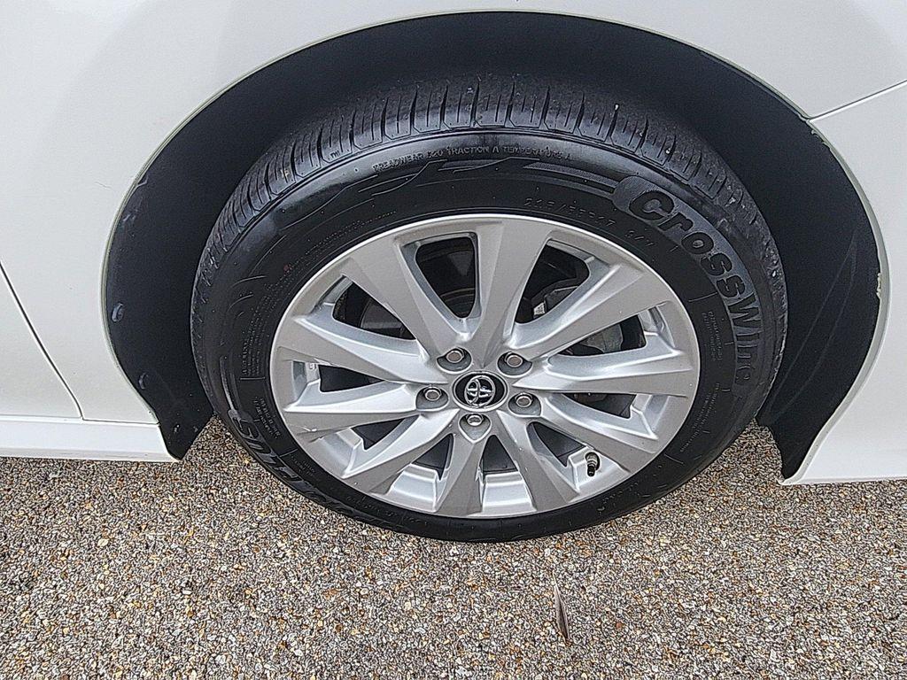 used 2019 Toyota Camry car, priced at $15,561
