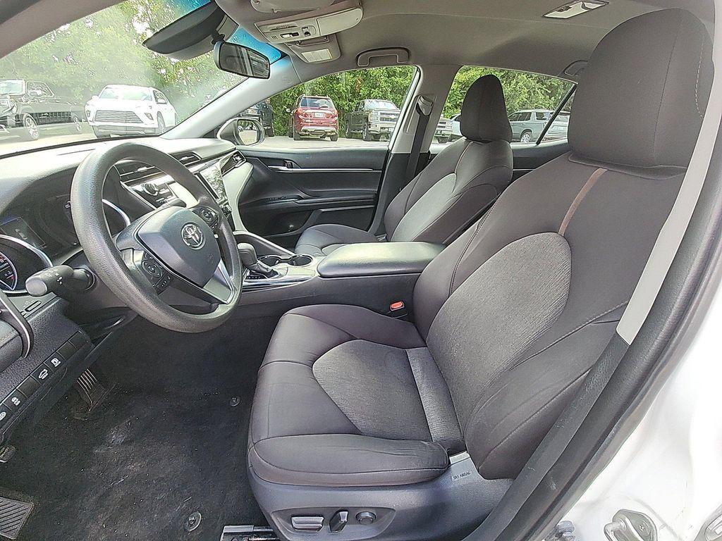 used 2019 Toyota Camry car, priced at $15,561