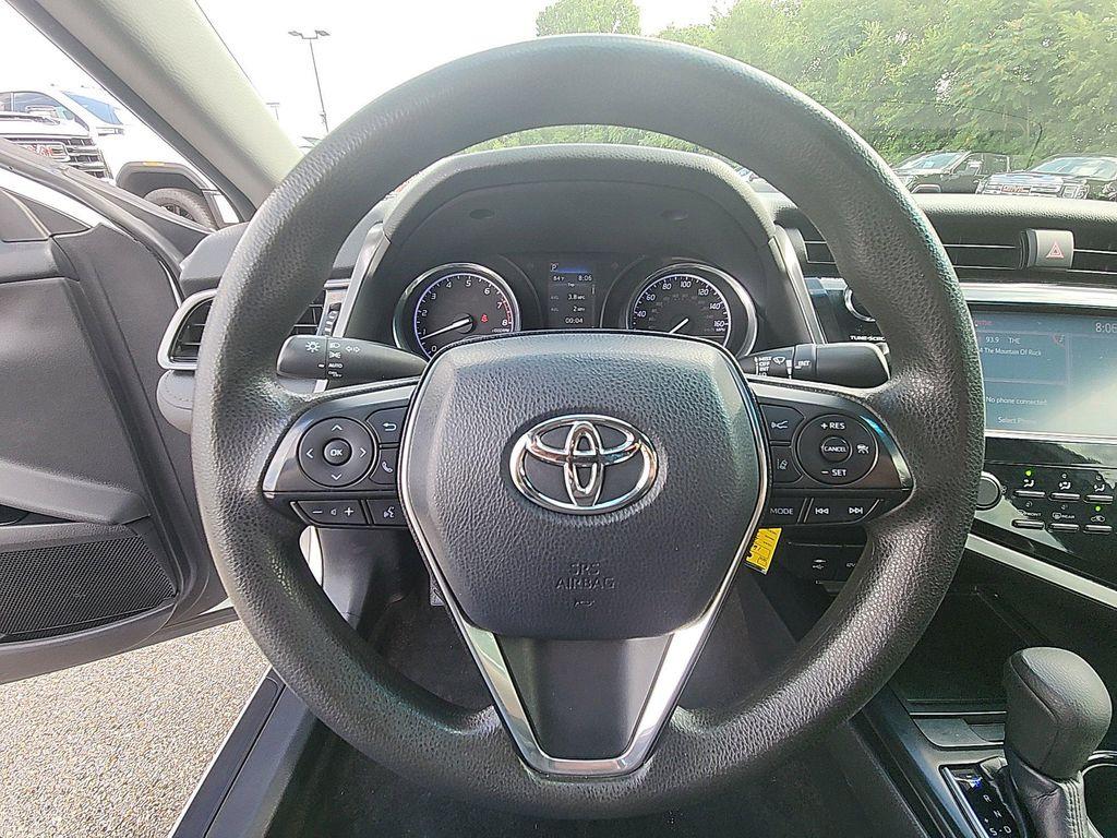 used 2019 Toyota Camry car, priced at $15,561