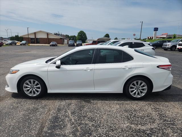 used 2019 Toyota Camry car, priced at $16,580