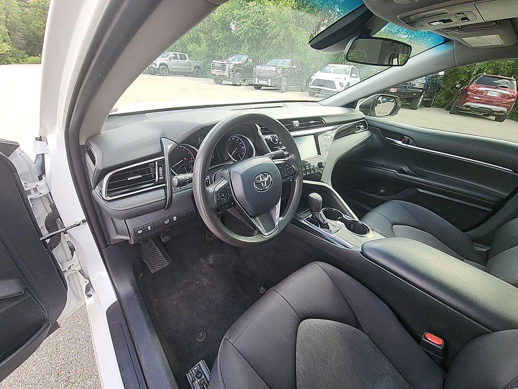 used 2019 Toyota Camry car, priced at $15,561