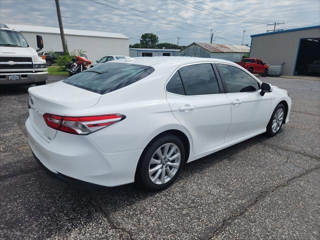 used 2019 Toyota Camry car, priced at $16,580