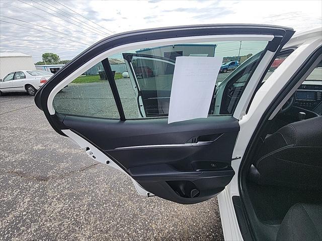 used 2019 Toyota Camry car, priced at $16,580