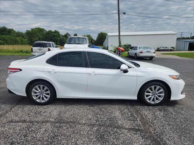 used 2019 Toyota Camry car, priced at $16,580