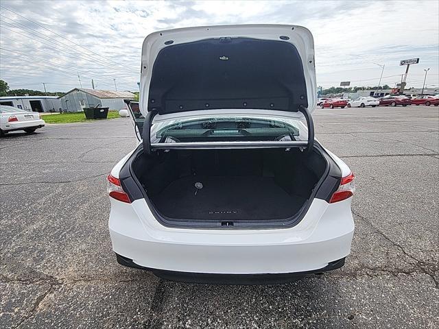 used 2019 Toyota Camry car, priced at $16,580