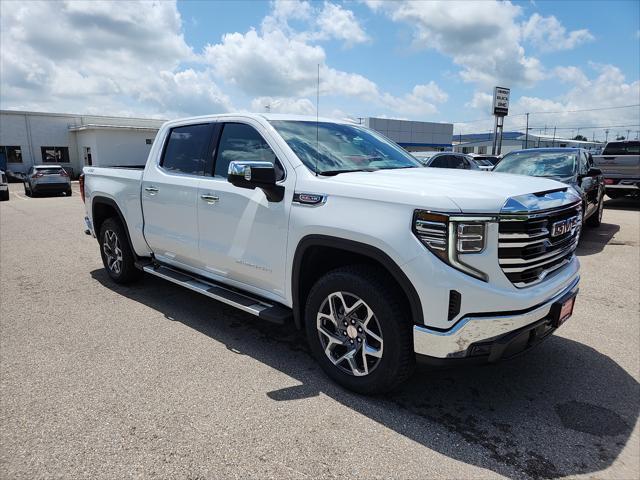 new 2025 GMC Sierra 1500 car, priced at $63,593