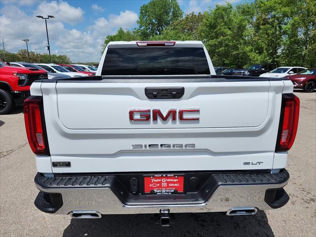 new 2025 GMC Sierra 1500 car, priced at $63,593