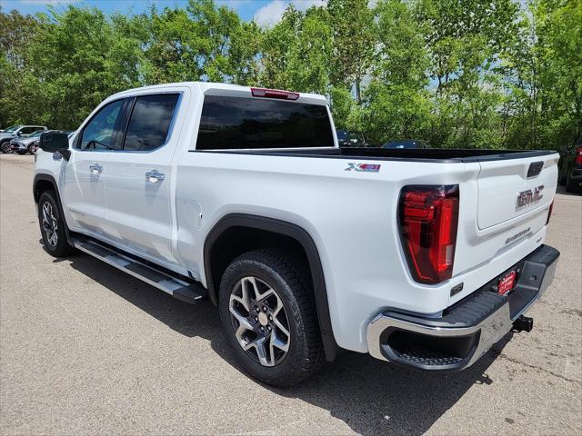 new 2025 GMC Sierra 1500 car, priced at $63,593
