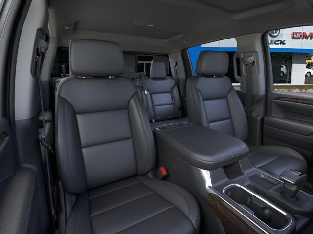 new 2025 GMC Sierra 1500 car, priced at $60,786