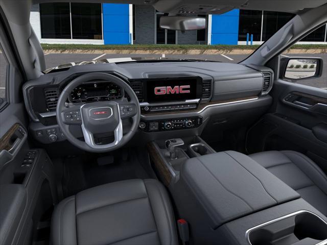 new 2025 GMC Sierra 1500 car, priced at $60,786