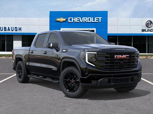 new 2025 GMC Sierra 1500 car, priced at $60,786