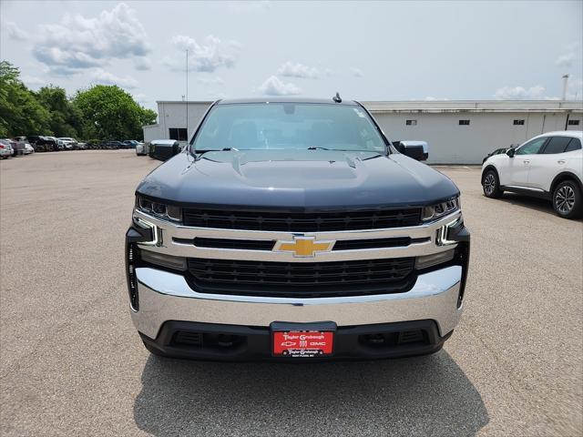 used 2022 Chevrolet Silverado 1500 car, priced at $33,742