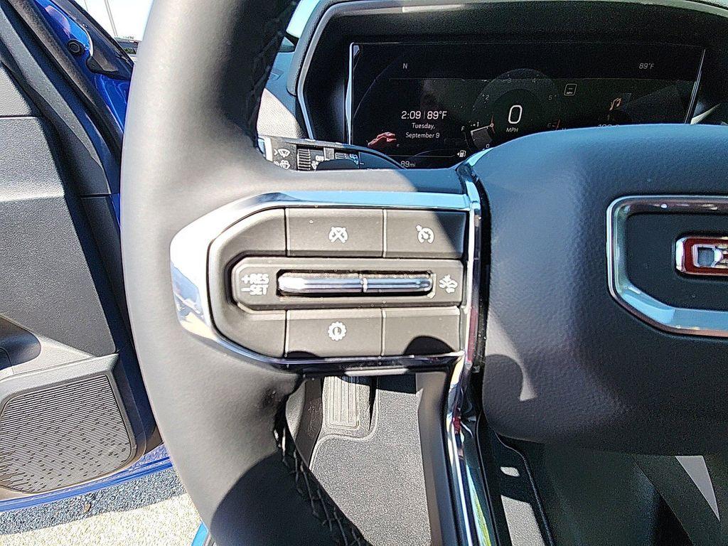 new 2026 GMC Terrain car, priced at $31,979
