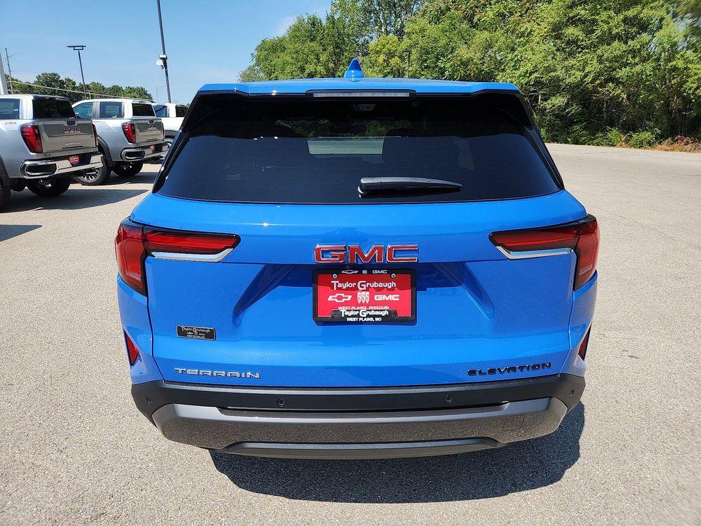 new 2026 GMC Terrain car, priced at $31,979