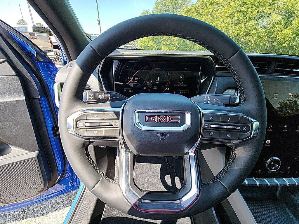new 2026 GMC Terrain car, priced at $31,979