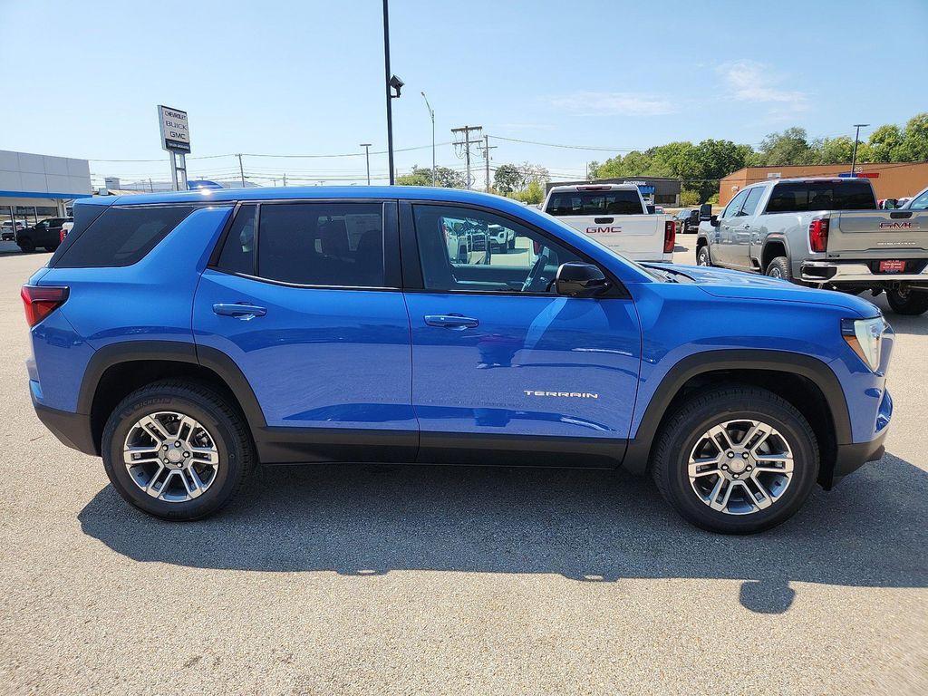 new 2026 GMC Terrain car, priced at $31,979