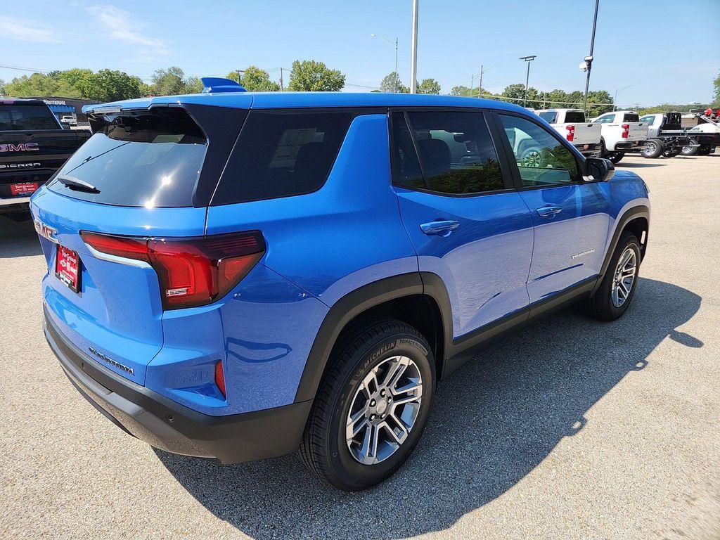 new 2026 GMC Terrain car, priced at $31,979