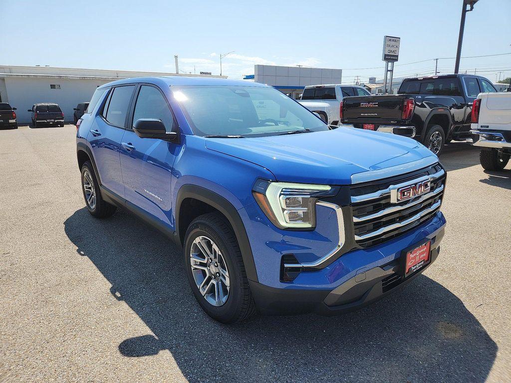 new 2026 GMC Terrain car, priced at $31,979