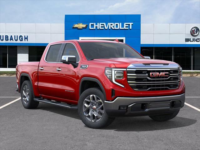 new 2025 GMC Sierra 1500 car, priced at $62,105