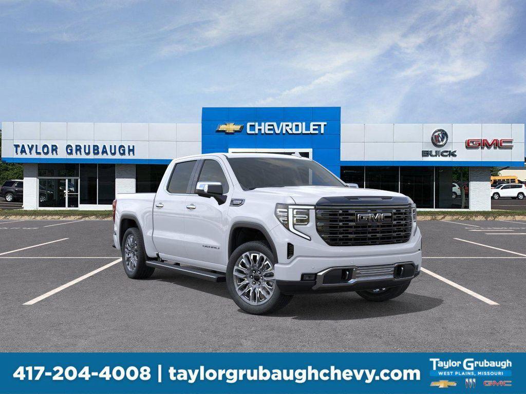 new 2026 GMC Sierra 1500 car, priced at $87,890