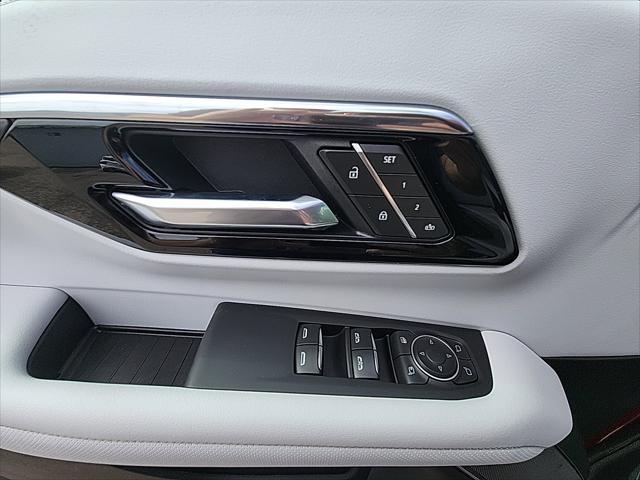 new 2025 Chevrolet Tahoe car, priced at $76,884