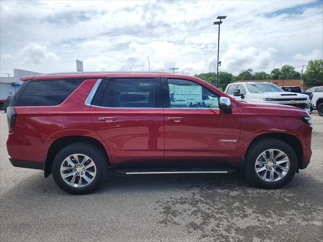 new 2025 Chevrolet Tahoe car, priced at $76,884