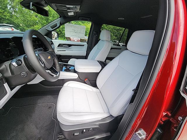 new 2025 Chevrolet Tahoe car, priced at $76,884