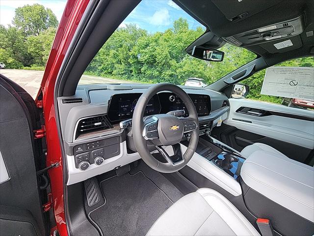 new 2025 Chevrolet Tahoe car, priced at $76,884