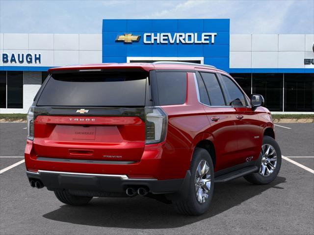 new 2025 Chevrolet Tahoe car, priced at $76,884