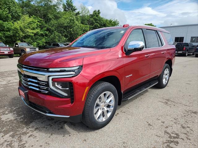 new 2025 Chevrolet Tahoe car, priced at $76,884