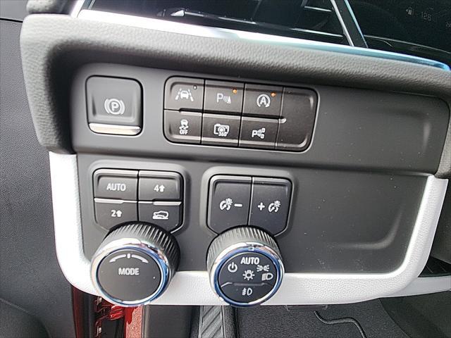 new 2025 Chevrolet Tahoe car, priced at $76,884