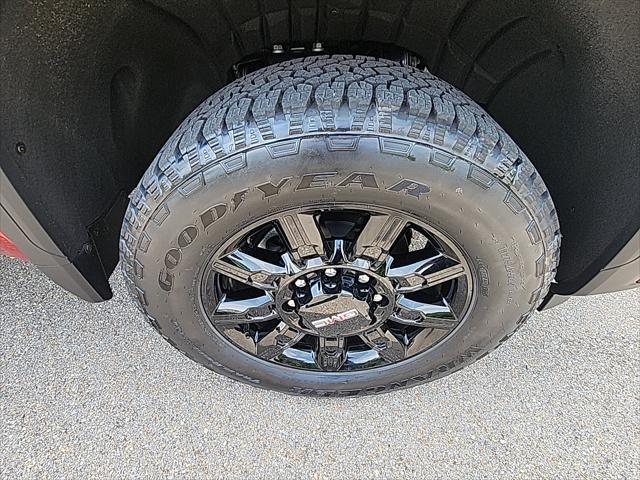 new 2025 GMC Sierra 2500 car, priced at $79,400
