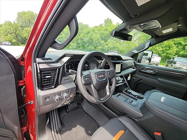 new 2025 GMC Sierra 2500 car, priced at $79,400
