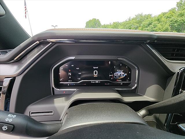 new 2025 GMC Sierra 2500 car, priced at $79,400