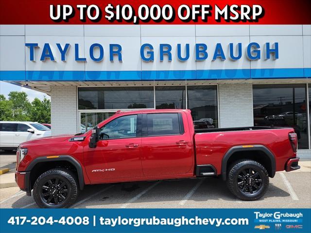 new 2025 GMC Sierra 2500 car, priced at $77,255