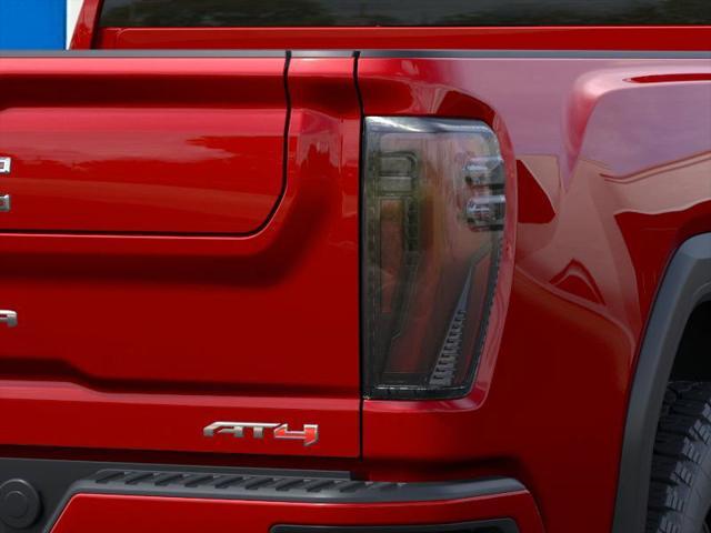 new 2025 GMC Sierra 2500 car, priced at $79,400