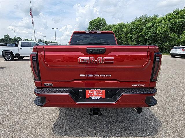 new 2025 GMC Sierra 2500 car, priced at $79,400