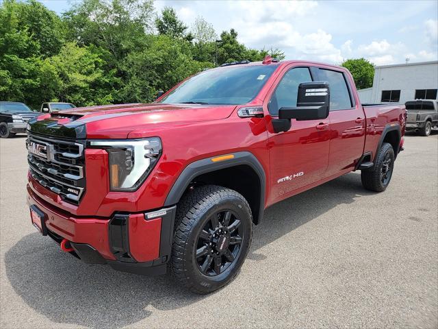 new 2025 GMC Sierra 2500 car, priced at $79,400