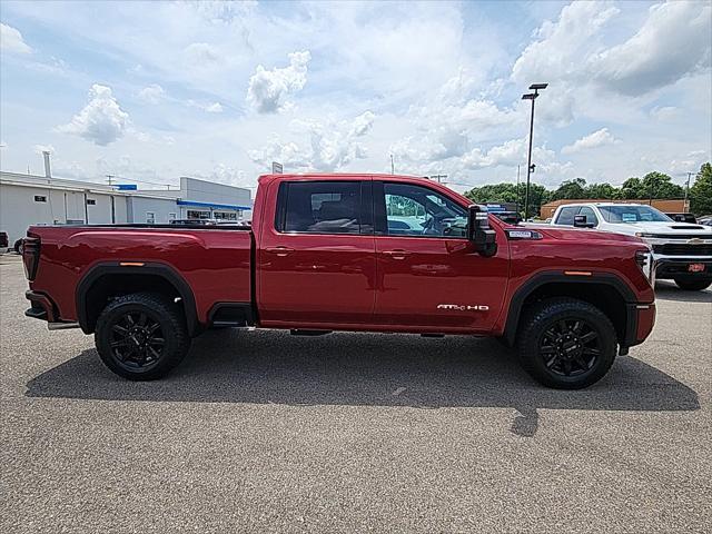 new 2025 GMC Sierra 2500 car, priced at $79,400