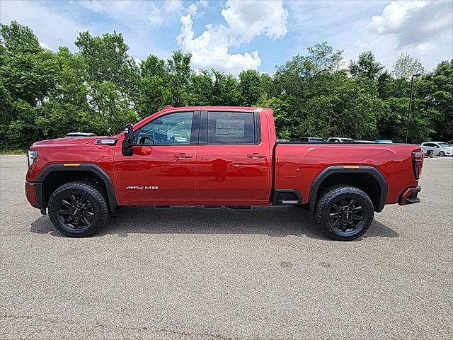 new 2025 GMC Sierra 2500 car, priced at $79,400