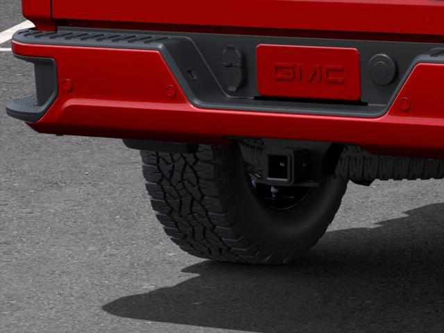 new 2025 GMC Sierra 2500 car, priced at $79,400