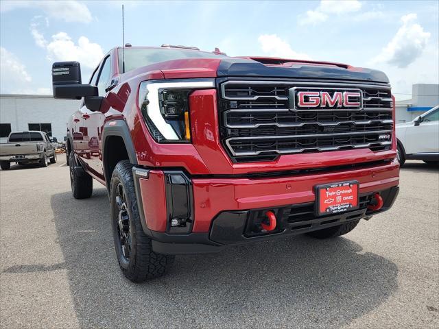 new 2025 GMC Sierra 2500 car, priced at $79,400