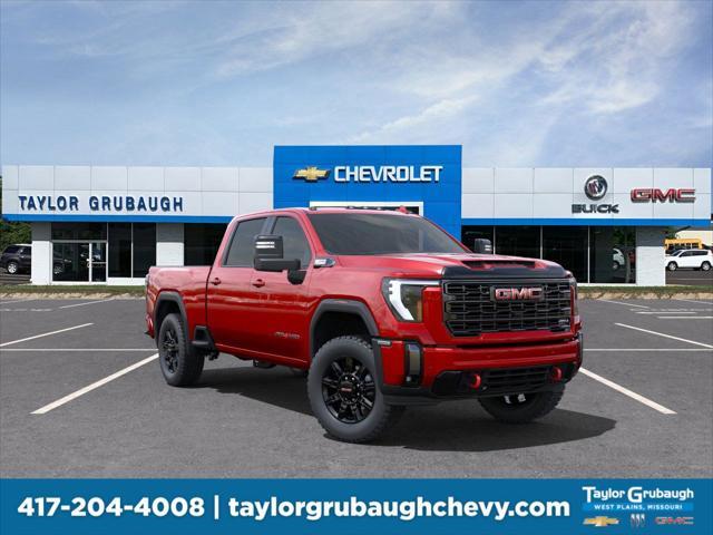 new 2025 GMC Sierra 2500 car, priced at $84,755